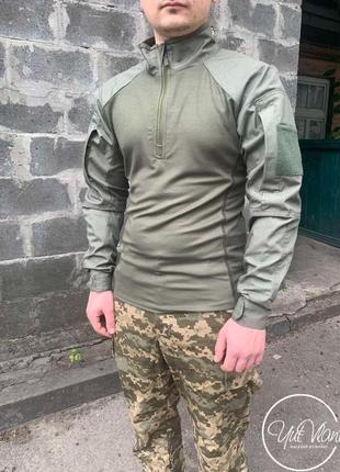 Тактична військова форма для всу.рубашка бойова ubaks.війна фо...
