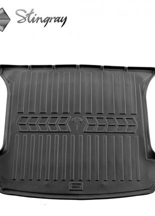 3d килимок в багажник peugeot 308 (t7) sw 2007-2013 (universal) (5 seats) stingrey (пежо 308) універсал