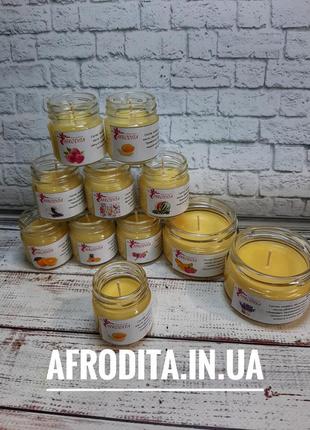 Масажна свічка для манікюру