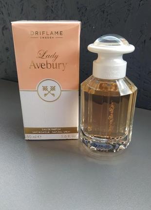 Lady avebury парфумерна вода орифлейм oriflame раритет