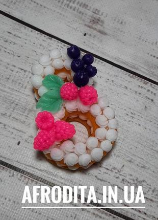 8 березня мило ручної роботи