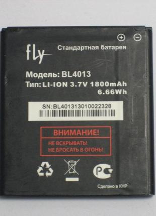 Акумулятор bl4013 для fly iq441, original, б/в