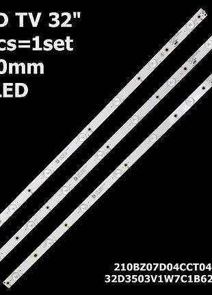 Led підсвітка tv lg 32" lb-f3528-gjd2p5315307-b tpt315b5-dxjsf...