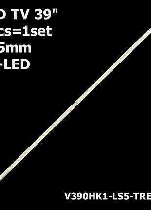 Led підсвітка tv 39" led39k300j v390hk1-ls5-trem4 4a-d074762 v...