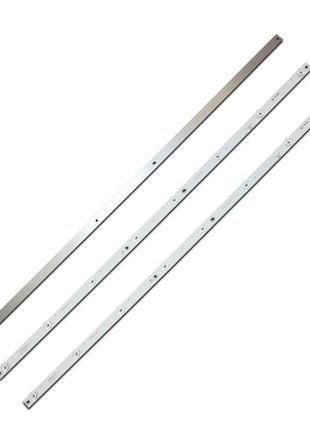 Led підсвітка philips tv 43" k430wdd1 a3 4708-k43wdd-a3117n01 ...