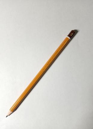 Kарандаш простой koh-i-noor 1500 8h графитный