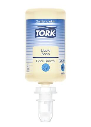 Рідке мило для рук tork s4 424011 для нейтралізації запахів, 1...