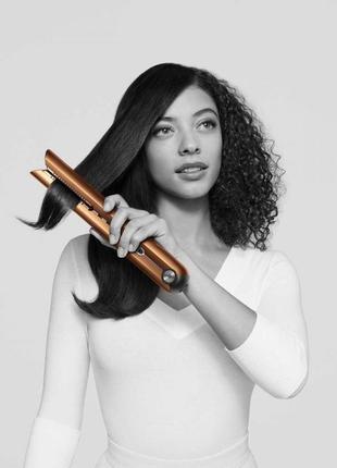 Випрямляч для волосся dyson corrale hs07 copper/nickel7 фото