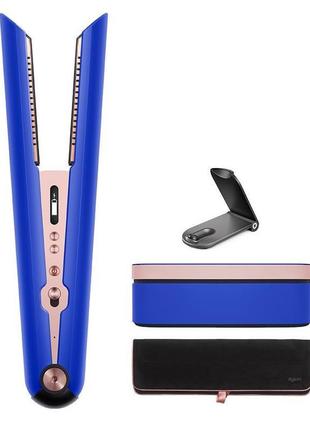 Випрямляч для волосся dyson corrale hs07 blue/blush