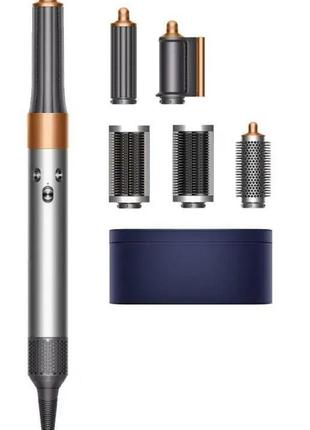 Стайлер dyson airwrap hs05 complete nickel/copper1 фото