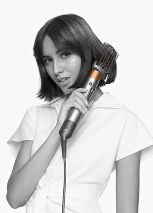 Стайлер dyson airwrap hs05 complete nickel/copper2 фото