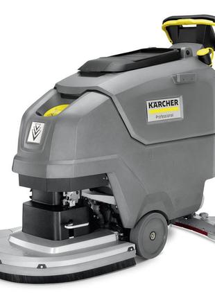 Підлогомийно-всмоктувальна машина karcher bd 50/55 w classic b...