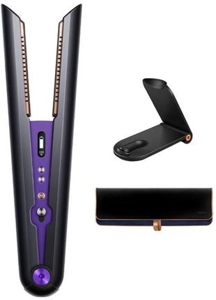 Випрямляч для волосся dyson corrale hs07 black/purple