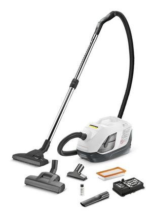 Пилосос з аквафільтром karcher ds 6 premium plus