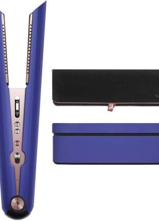 Випрямляч для волосся dyson corrale hs07 vinca blue/rose