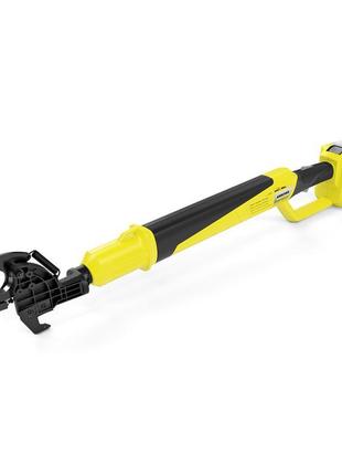 Акумуляторний секатор karcher tlo 18-32 battery