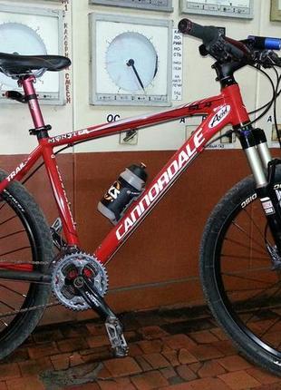 Cannondale trail sl4