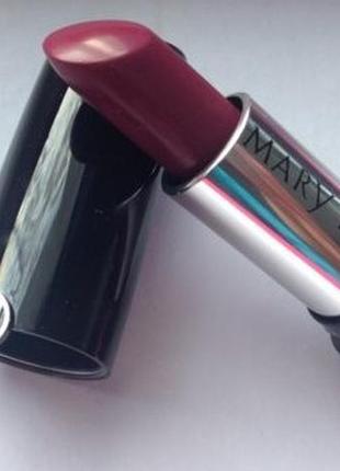 Матова помада ягідний коктейль crushed berry мері кей mary kay