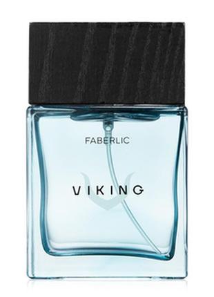 Парфюмерная вода для мужчин viking faberlic1 фото