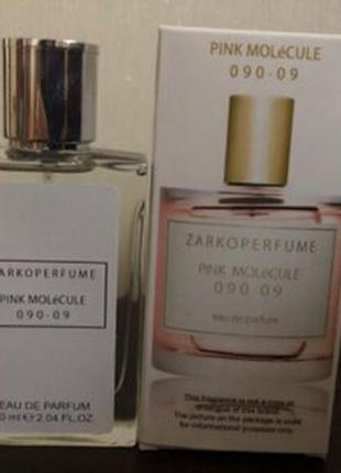 Парфум zarkoperfume pink molécule 090.09