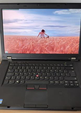 Ноутбук lenovo thinkpad t530 15.6" (1920х1080) led core i7-352...