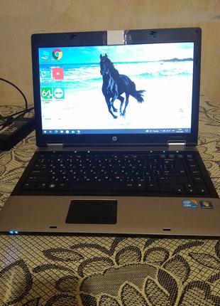 Продам ноутбук hp probook 6450b