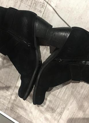 Lovozarione artigionale -якісні та зручні замшеві ботильйони