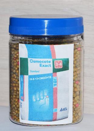 Добриво osmocote exact standard 3-4 м, 0,250 кг (пет банку) 16...