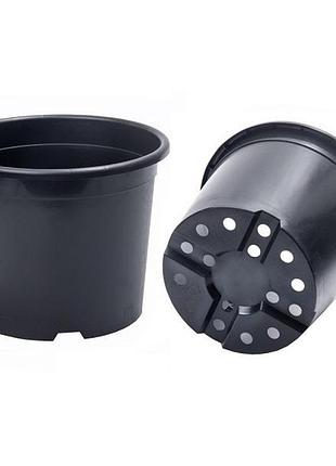 Горщики 20 л. d 35 h 30 круглі donkwiat (польща)