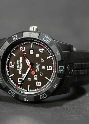 Мужские часы timex t49831 expedition4 фото