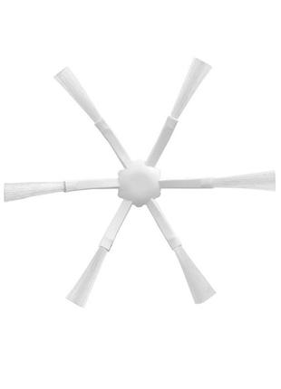 Xiaomi mop 2c, 2eu шести лопастна бокова щітка  оригінал! 1 шт.