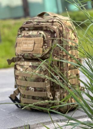 Рюкзак мультикам 35 л рюкзак mil-tec. rucksack ′day pack′