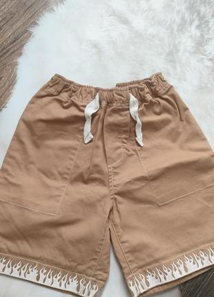 Шорты zara 8/128