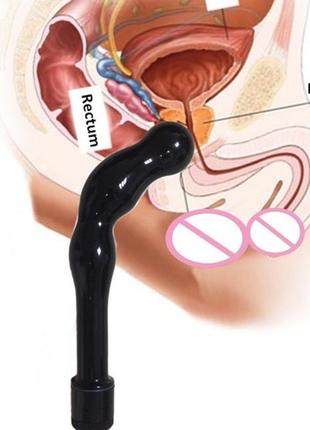 Вібромасажер для простати, анальний вібратор зі стимуляцією, і...