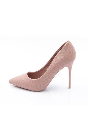Туфли женские aodema розовый 40 45822