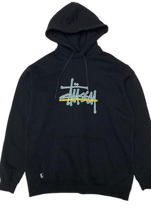 Stussy international худі { dickies obey palace supreme }