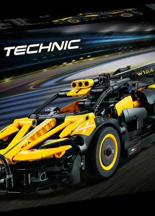 Lego® 9+ techniс bugatti bolide [42151] лего® 9+ лего техник б...