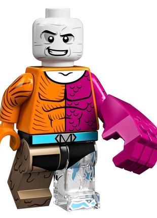 Lego мініфігурки dc super heroes — метаморф 71026-12