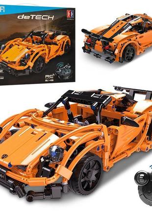 C51051w конструктор cada technic "porsche 918", 421 деталь