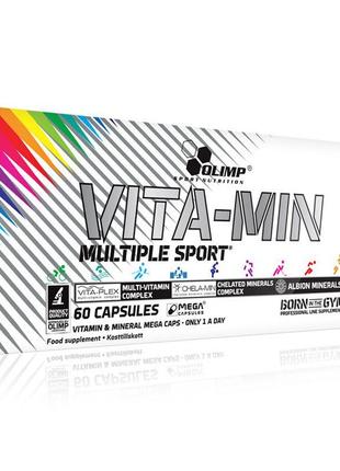 Вітамінно-мінеральний комплекс olimp vitamin multiple sport 60...