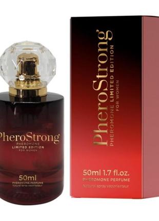 Парфуми з феромонами pherostrong pheromone limited edition for...