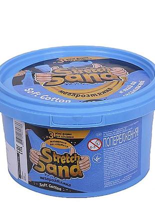 Набір креативної творчості "stretch sand" sts-02-01u 400 гр (с...