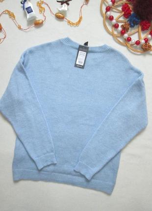 Шикарный свитер джемпер с узором-инкрустацией мишки new look7 фото