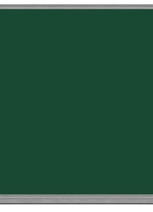 Дошка одноелементна для крейди, розмір 100х150см шкільна офісн...