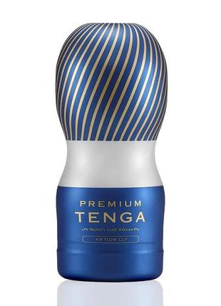 Мастурбатор tenga premium air flow cup (24 повітряні камери вс...