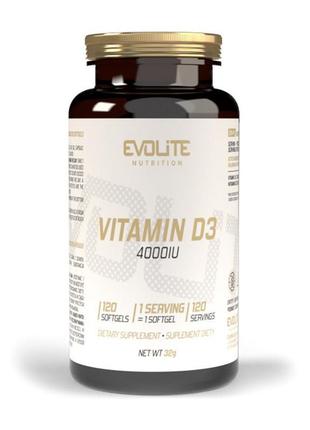 Vitamin d3 4000 iu (120 sgels) ssmag.com.ua