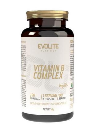 Vitamin b complex (90 caps) ssmag.com.ua1 фото