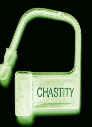 Пластикові замки 10 шт. luminous-chastity ssmag.com.ua