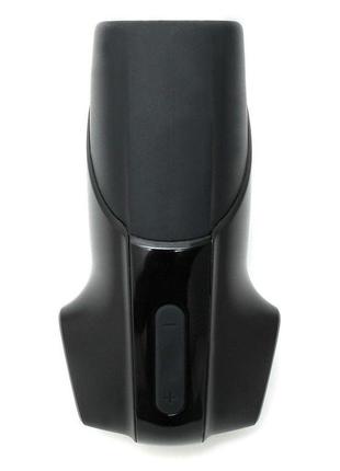 Мастурбатор satisfyer men vibration имитатор минета с вибрацие...