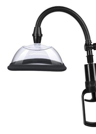 Вакуумна помпа для вульви pussy pump premium fun розмір l (13 ...